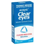 Murine Clear Eyes 15ml