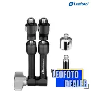 Leofoto AM-3 Kit Versa Magic Arm | Anti-Twist Adapter| 3/8th Mounting