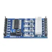 Stepper Motor Driver Board Module ULN2003 for 5V 4-phase 5-line 28BYJ-48 DIY