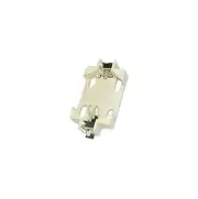 50pcs CR2032 CR2025 CR2016 SMD PCB Mount 2 Pin Cell Battery Socket Holder Case