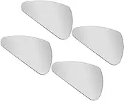 4Pcs Pimple Removal Tool Blackhead Scraping Tool for Precise Facial Treatment Safe and Practical Design for Blackhead and Pore Cleansing