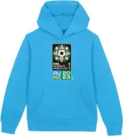 Outerstuff Kids FIFA 2023 Women's Word Cup Event Hooded Sweatshirt XXL Blue