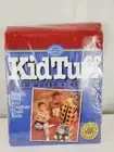 Vintage NOS Twin-Size Beacon Bedspread SEALED/ Kid Tuff Red Woven Rip Stop Sheet