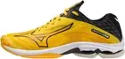 MIZUNO Volleyball Shoes WAVE LIGHTNING Z7 Yellow Black V1GA2200 US13(31cm)
