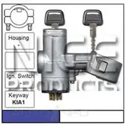 Nice Ignition Switch And Lock Assembly - NIC240