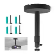 Projector Ceiling Mount Kit by We Watch - PS105 - Extendable & Easy to Adjust
