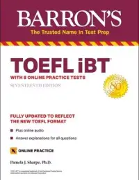 在飛比找博客來優惠-TOEFL IBT: With Online Tests a