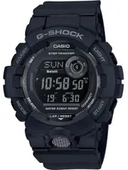 Casio G-Shock GBD-800-1BER Black Resin Mens Watch