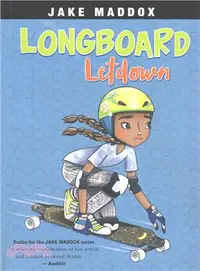 在飛比找三民網路書店優惠-Longboard Letdown