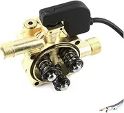 Compatible for 220V Household High Pressure Pump Washer Cleaning Machine Portable Pump Car Wash Pump Sprayer High Pressure Water Pump
