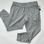 Travis Mathew Cloud Fleece Jogger Pants Men’s 2XL Taper Leg Sweatpants