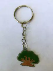 Disney Animal Kingdom " Tree of Life " Keychain & Zipper Pull New in Package