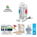 RO Buddie 75 GPD 3-Stage Hydroponic Reverse Osmosis Water Filter System, RO F...