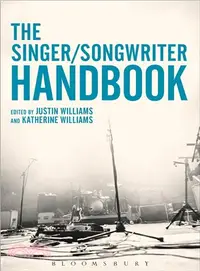 在飛比找三民網路書店優惠-The Singer-Songwriter Handbook