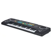 Kids Electronic Piano Mini 37 Keys Portable Multifunctional Keyboard For Chi L2S
