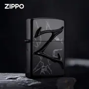 Rare Zippo Lighter Z For Zippo Collectable Design