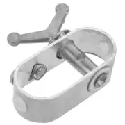 Wire Wrap Tool Rope Tightener Ratchet Mesh Tensioner Metal Fence