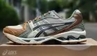 10, 10.5~Men's Asics Gel-Kayano 14 Vanilla/Tarmac 1201A019-250 NEW SIZE 10, 10.5