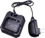 Battery Charger for Baofeng UV-9R Plus UV-9RPRO A58 BF-9700 GT-3WP UV-82WP R760
