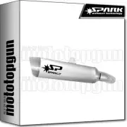 SPARK EXHAUST APPROVED TITANIUM EVO 5 HONDA NC 750 S 2017 17 2018 18