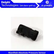 For 2006-2007 Chevrolet Monte Carlo Manifold Absolute Pressure Sensor Delphi