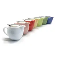 在飛比找松果購物優惠-日本 ZERO JAPAN 典藏陶瓷泡茶壺 3人用 附濾網 
