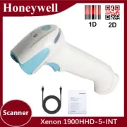 Honeywell Xenon 1900h Handheld Area-Imaging Healthcare 2D Barcode Scanner