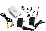 DC 12V Mini Wireless Security Camera Receiver Set HD Infrared Night Vision 100M Open Distance Energy-Saving Monitor
