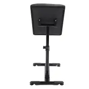 Tattoo Armrest Stand Stable Base Height Adjustable PU Panel Portable Tattoo CHW