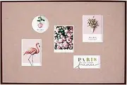 IOIUSKKU Display Board with Puzzle Pad for Enhanced Puzzle Solving Experience with Self-Adhesive Announcement Decoration Felt, Type+3, 40 * 60cm