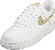 [Nike] Women's Air Force 1 '07 Ess White Fashion Trainers
