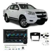 BP800PLAY + RC1.0 Car Stereo Upgrade To Suit Holden Colorado 2014-2016 MyLink