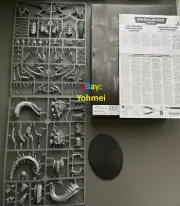 Trygon / Mawloc - Tyranid Tyranids - Warhammer 40k - NEW
