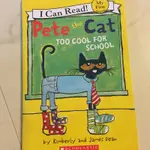 I CAN READ - PETE THE CAT英文閱讀本