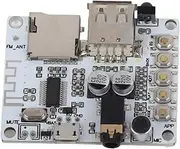 Bluetooth Audio Receiver Module Lossless Car Speaker Amplifier Circuit Board Suitable forEnthusiasts