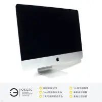 在飛比找Yahoo!奇摩拍賣優惠-「點子3C」iMac 21.5吋 4K螢幕 i5 3G【NG