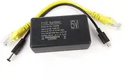 5V 4A Gigabit USB Type C Active PoE Splitter for for Raspberry Pi 5 RPi5 4B