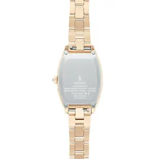 seiko SK037 精工錶 Lukia SK037 1B32-0BA0G (SSQW074J) 日本花藝聯名款太陽能電波女士時尚腕錶 白面 24.6mm｜樂天領券折300★全館特惠中★指定刷卡回饋10%