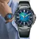 【CITIZEN 星辰】GENTS系列 千彩之海 光動能 電波計時腕錶 42mm(CB0215-18L)