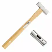 DOGYU Wooden Handle Stainless RYOGUCHI GENNO Japanese Hammer 360mm 300-562g