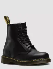 Dr.Martens 1460 Smooth Black Boots Shoes 10072004