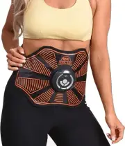 New Gymform High Street TV Total Abs Core Toning Belt and Strengthening EMS...