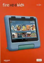 Amazon Fire HD 8 Kid 12th Gen (2022) 32GB , Wi-Fi 12th Gen 2022 Release