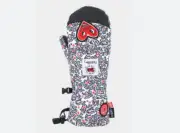 686 Women Jubilee Mitt (M) Keith Haring White M2WGLV307-KHWT
