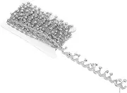 [SHERCHPRY] 1pc Waist Chain Accessory Bell Sequins Tassel Waist Chain Clothes Accessory