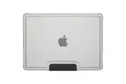 Urban Armor Gear Lucent Case for 14" MacBook Pro M1/M2/M3/M4 - Ice / Black