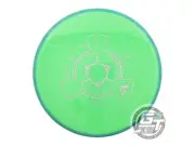 NEW Axiom Discs Neutron Hex 176g Lime Teal Rim Midrange Golf Disc