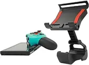 MEIXIANG Game Controller Mount-Clip Holder Controller Handle Bracket Controller Accessor Green
