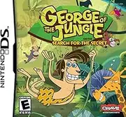 George of The Jungle: Search for the Secret - Nintendo DS
