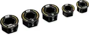 GEARWRENCH 5 Piece Bolt Biter Metric Wrench Insert Set - 86191